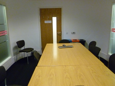 Chrystal MacMillan Building Meeting Room 1