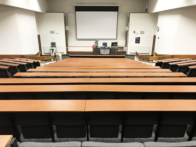 David Hume Tower Lecture Theatre B