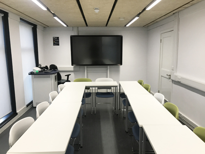 Lister Learning and Teaching Centre G.17
