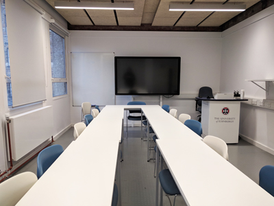 Room 1.4 Lister Learning and Teaching Centre