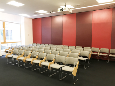 Chrystal MacMillan Building Seminar Room 1