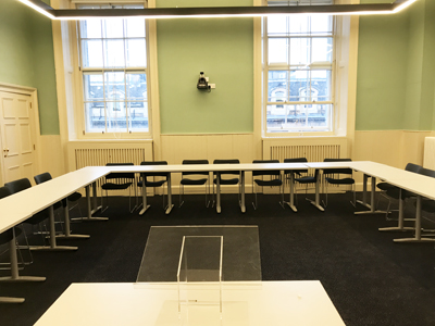 Old College Teaching Room 02