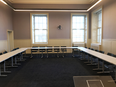 Old College Teaching Room 07
