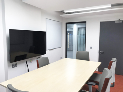 Murchison House LG.02 - Group Study Murchison House LG.02 - Group Study